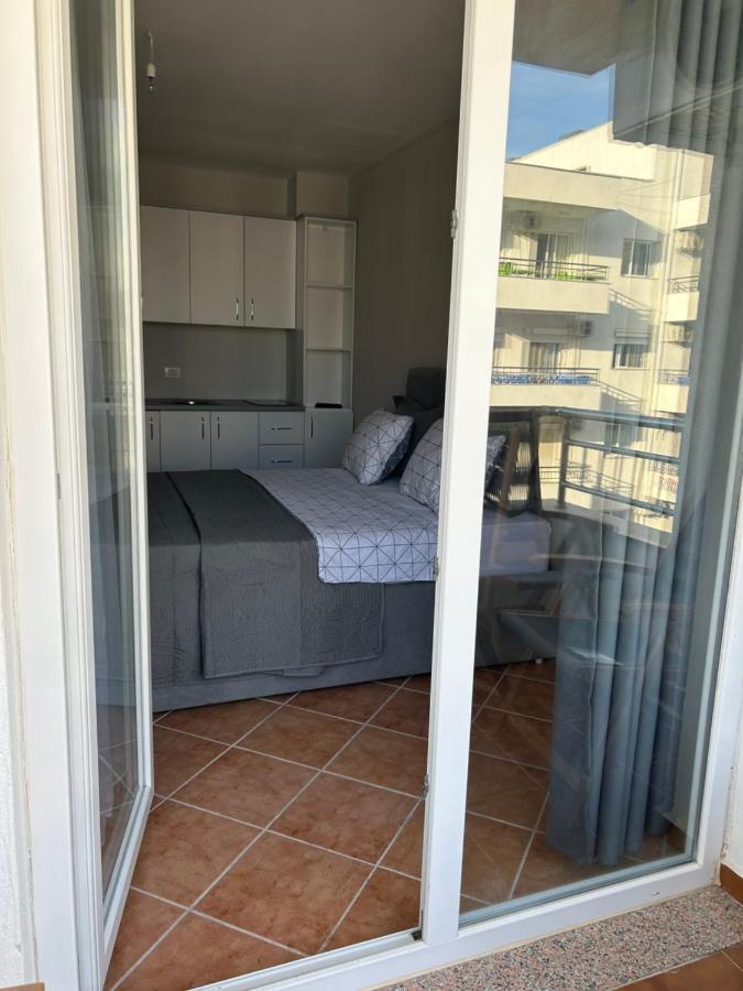 Apartament Raci Shëngjin Exterior foto