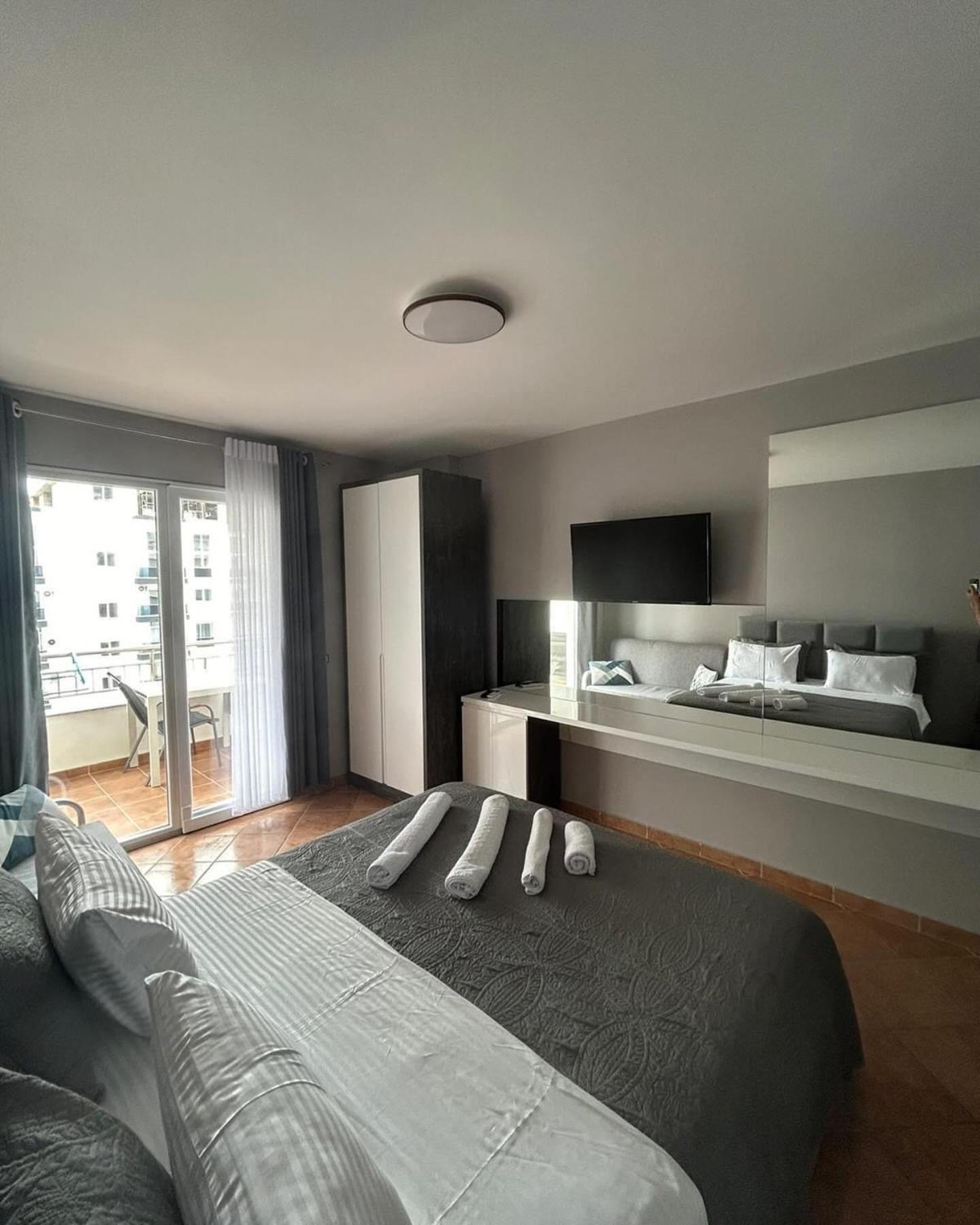 Apartament Raci Shëngjin Exterior foto
