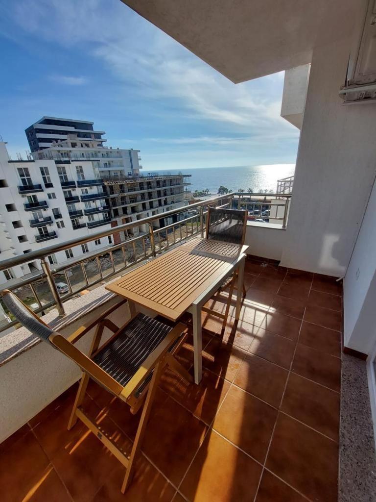 Apartament Raci Shëngjin Exterior foto